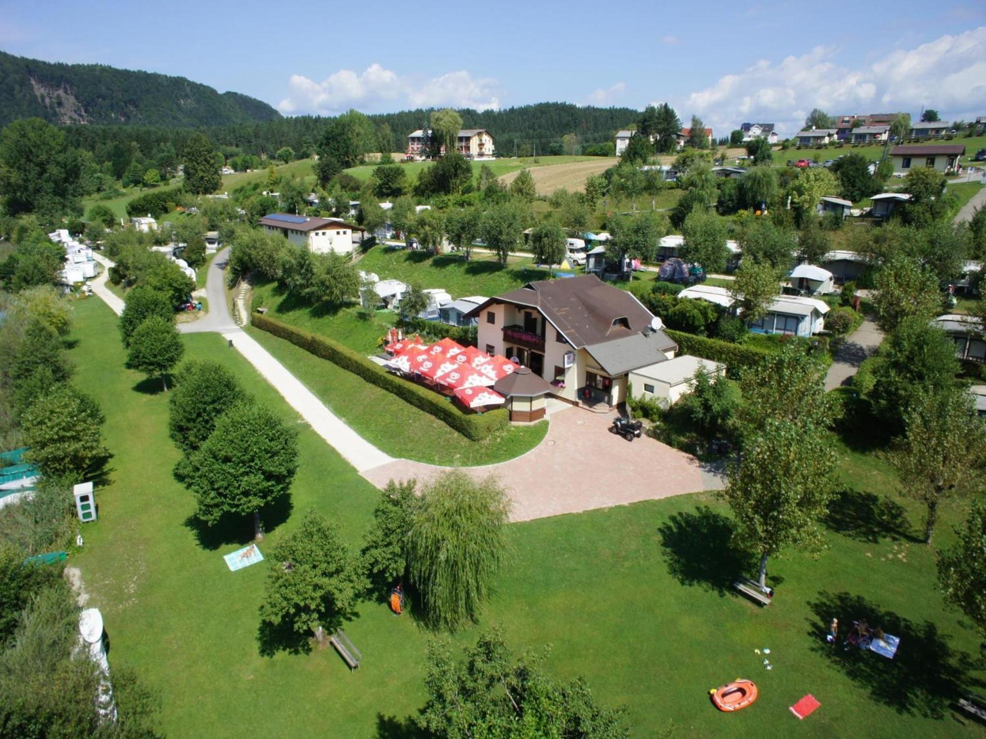 Ilsenhof Am Turnersee Obersammelsdorf Exterior foto